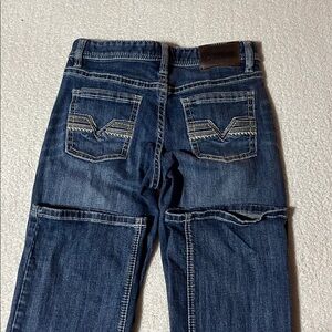 Kids Blue Jeans